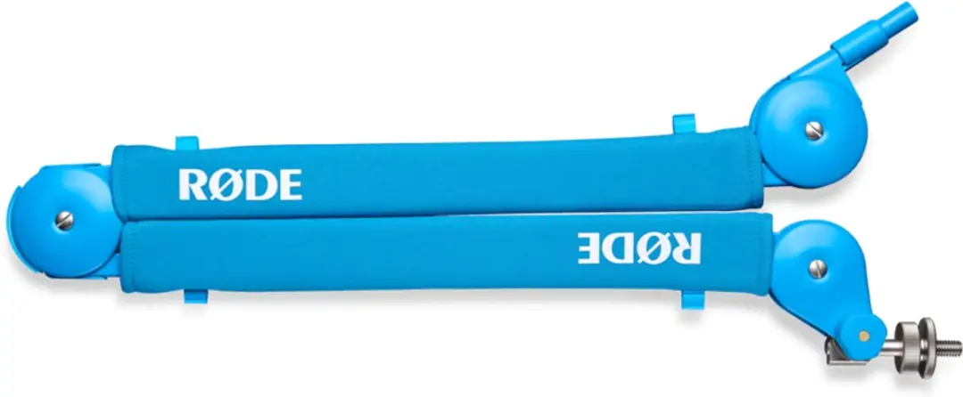 RODE PSA1+ Microfoonarm - Blauw