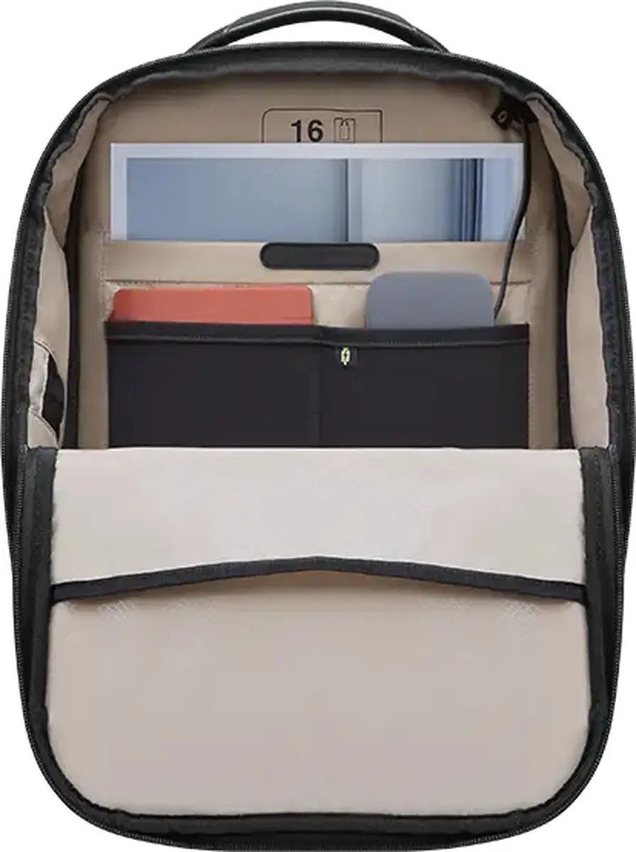 Onbekend Laptoptas 4X41M69794 - 15 inch - Zwart - afbeelding 6 van 6