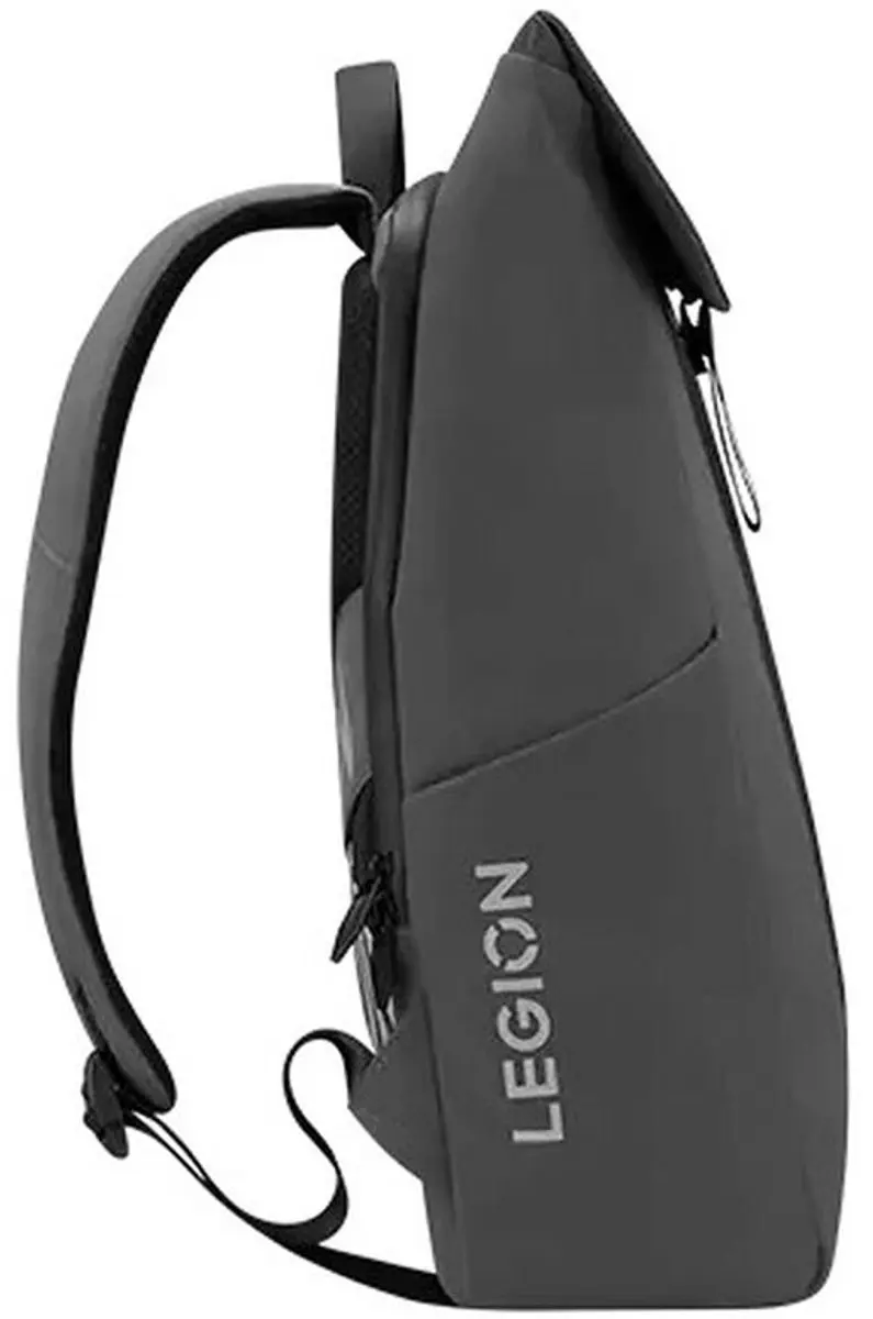 Laptoptas Lenovo Legion GB400 16" - 3 Vakken - Zwart - afbeelding 6 van 6