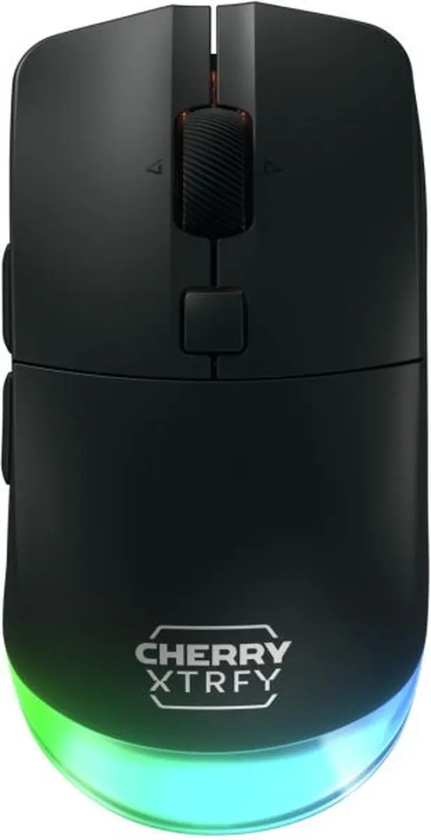 CHERRY XTRFY M50 JW-5000-2 Draadloze Muis