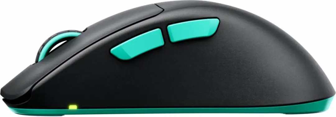 CHERRY XTRFY M64 Wireless Gamingmuis - Zwart - afbeelding 6 van 6