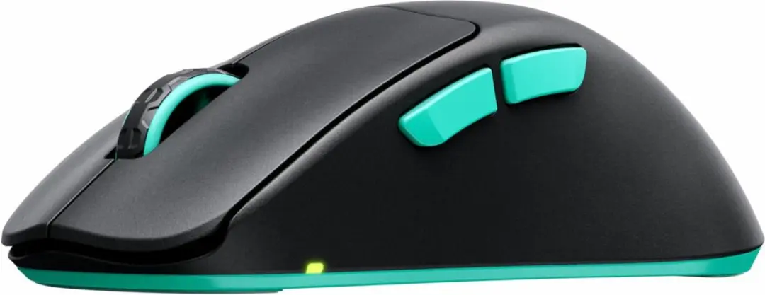 CHERRY XTRFY M64 Wireless Gamingmuis - Zwart