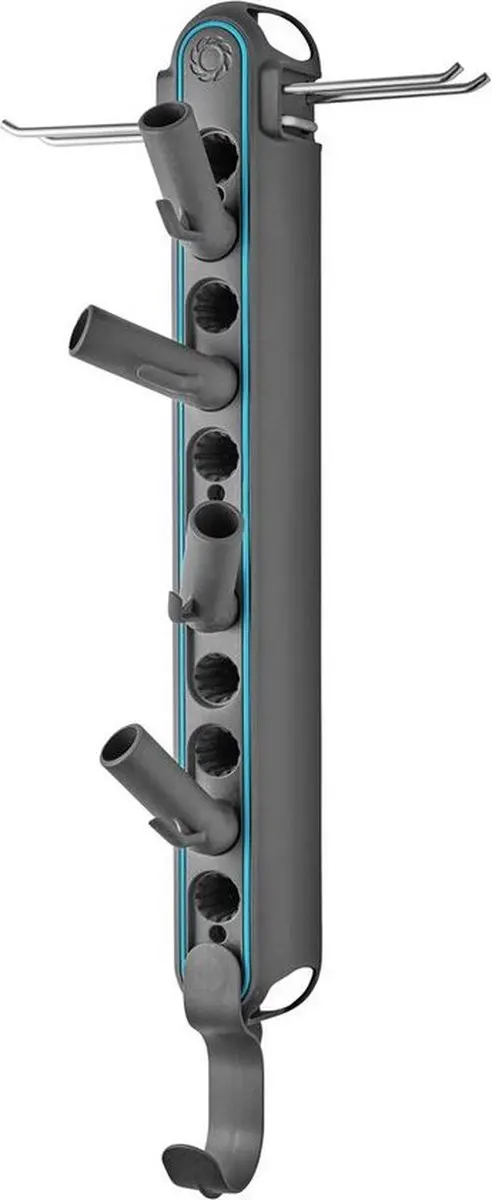 Gardena Combisystem Gereedschapsrek Flex 3505-20 - 4 Stuks - Grijs/Blauw - afbeelding 6 van 6