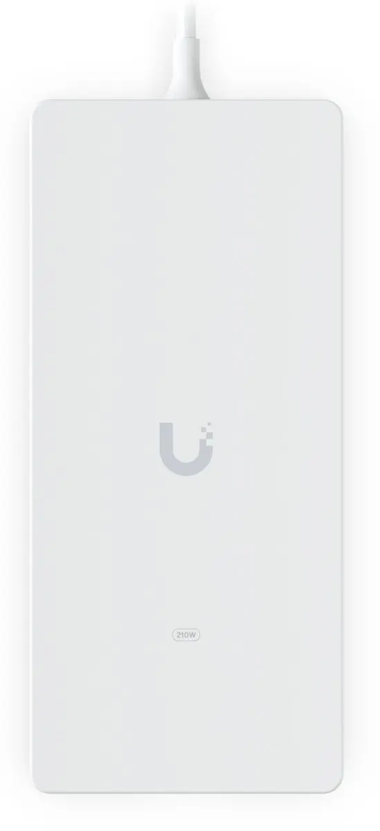 Ubiquiti UACC-Adapter-AC-210W Netvoeding 210W - Wit