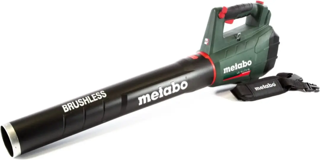 Metabo LB 18 LTX BL 18V Li-Ion Bladblazer - Koolborstelloos - afbeelding 4 van 6
