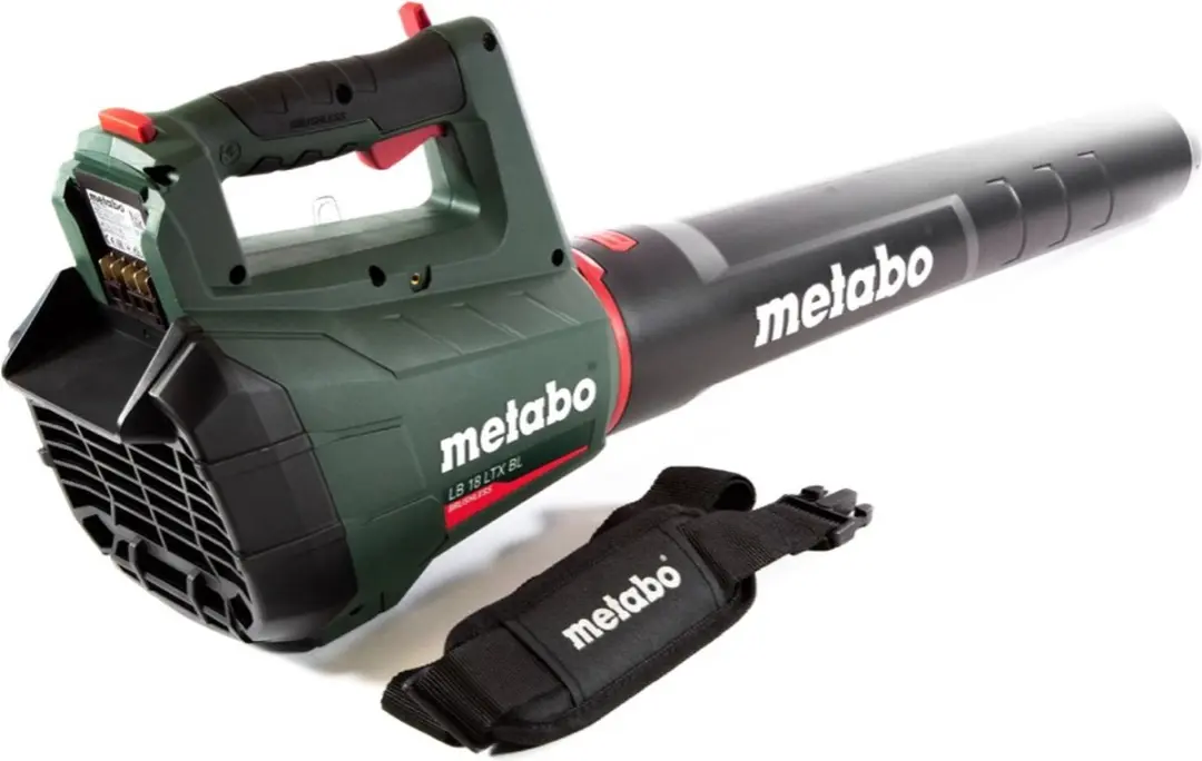 Metabo LB 18 LTX BL 18V Li-Ion Bladblazer - Koolborstelloos - afbeelding 6 van 6