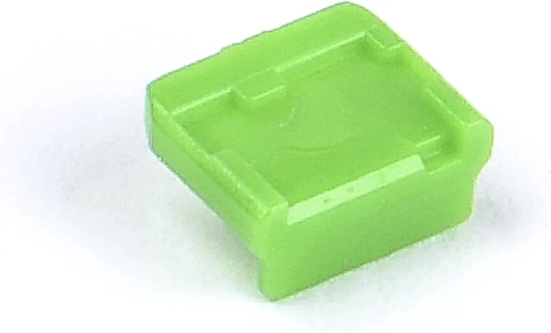 SmartKeeper Essential Mini USB-B Port Lock UL04PKGN - 5 Stuks Groen