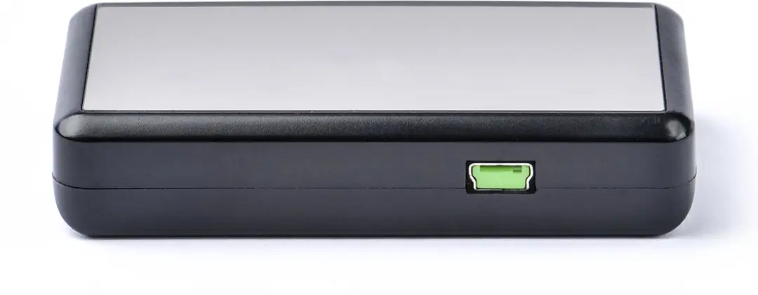 SmartKeeper Essential Mini USB-B Port Lock UL04PKGN - 5 Stuks Groen