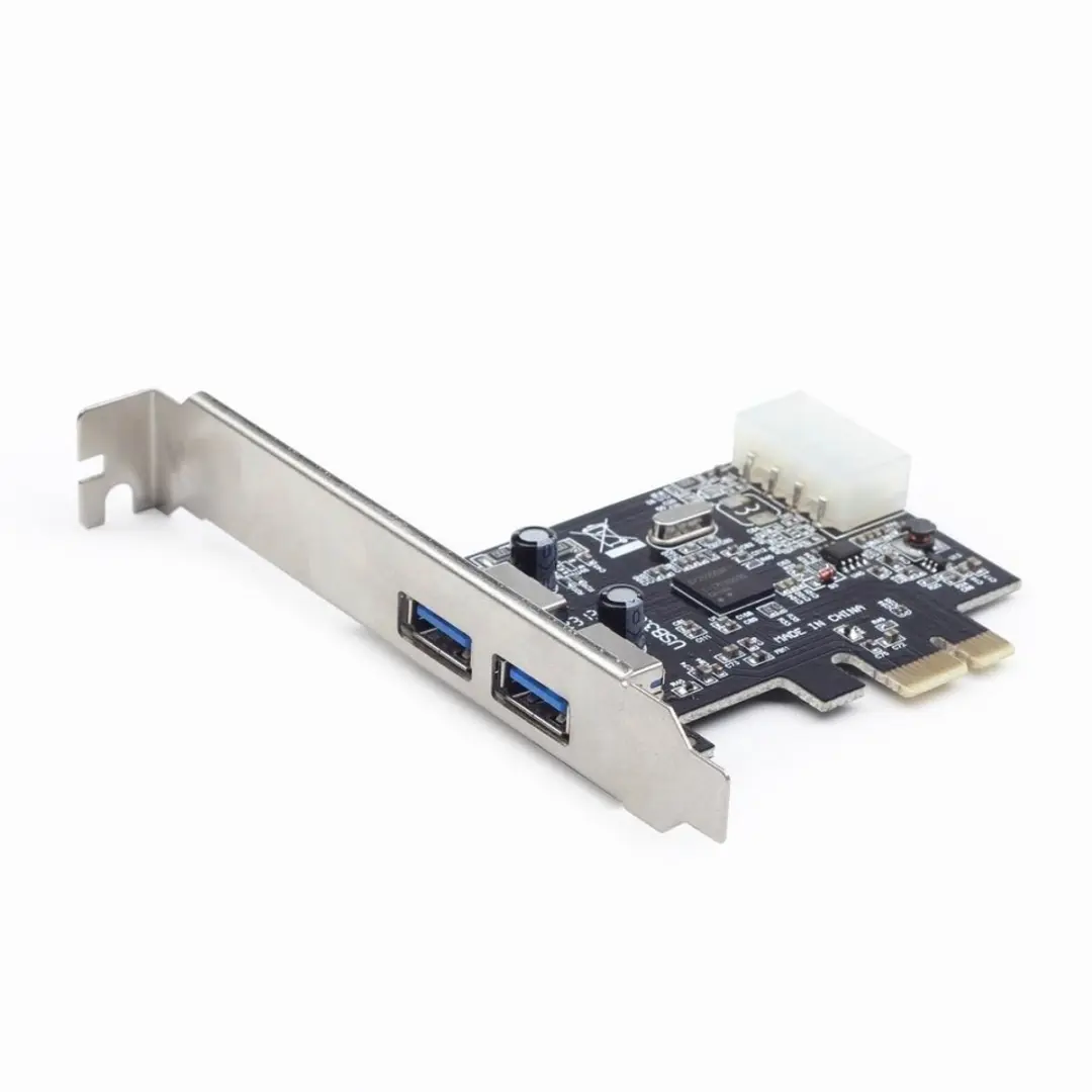Gembird UPC-30-2P USB 3.2 Gen 1 Interfacekaart