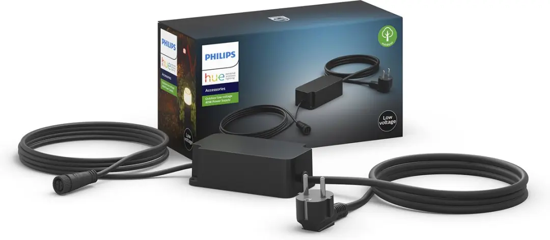 Philips Hue Voedingskabel Buiten 40W
