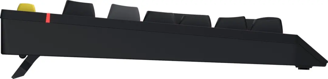 Hator Icefall HTK401US Gaming Toetsenbord - Amerikaans Engels - Zwart - afbeelding 6 van 6