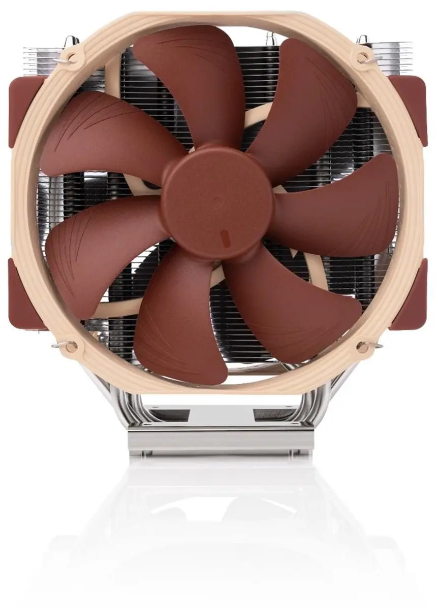 Noctua NH-U14S TR5-SP6 CPU-koeler - 165mm - 2 Ventilatoren