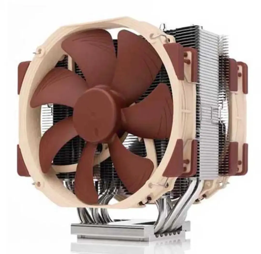 Noctua NH-U14S TR5-SP6 CPU-koeler - 165mm - 2 Ventilatoren - afbeelding 6 van 6