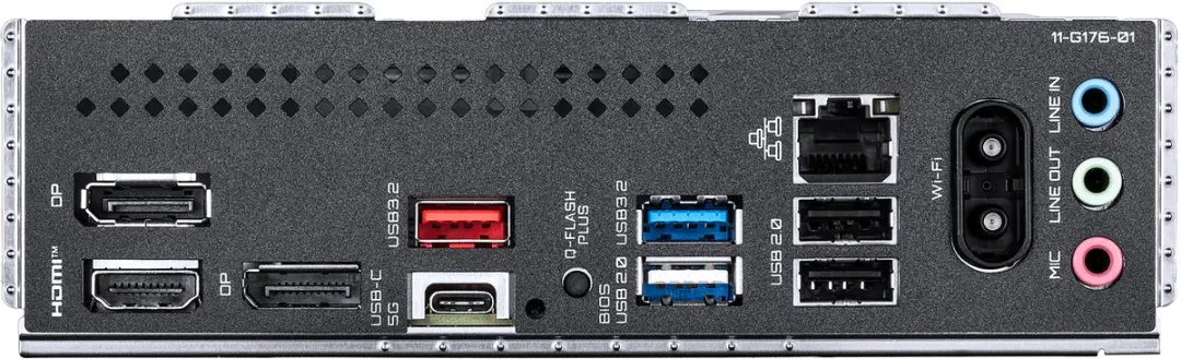 Gigabyte B840M Gaming Plus WiFi6E AM5 - microATX