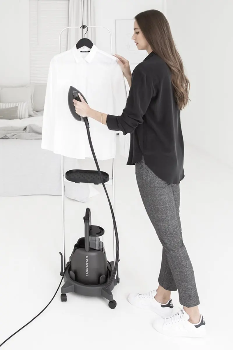 Laurastar Lift Xtra Titan Stoomcentrale 2200W - 1100ml - afbeelding 3 van 6