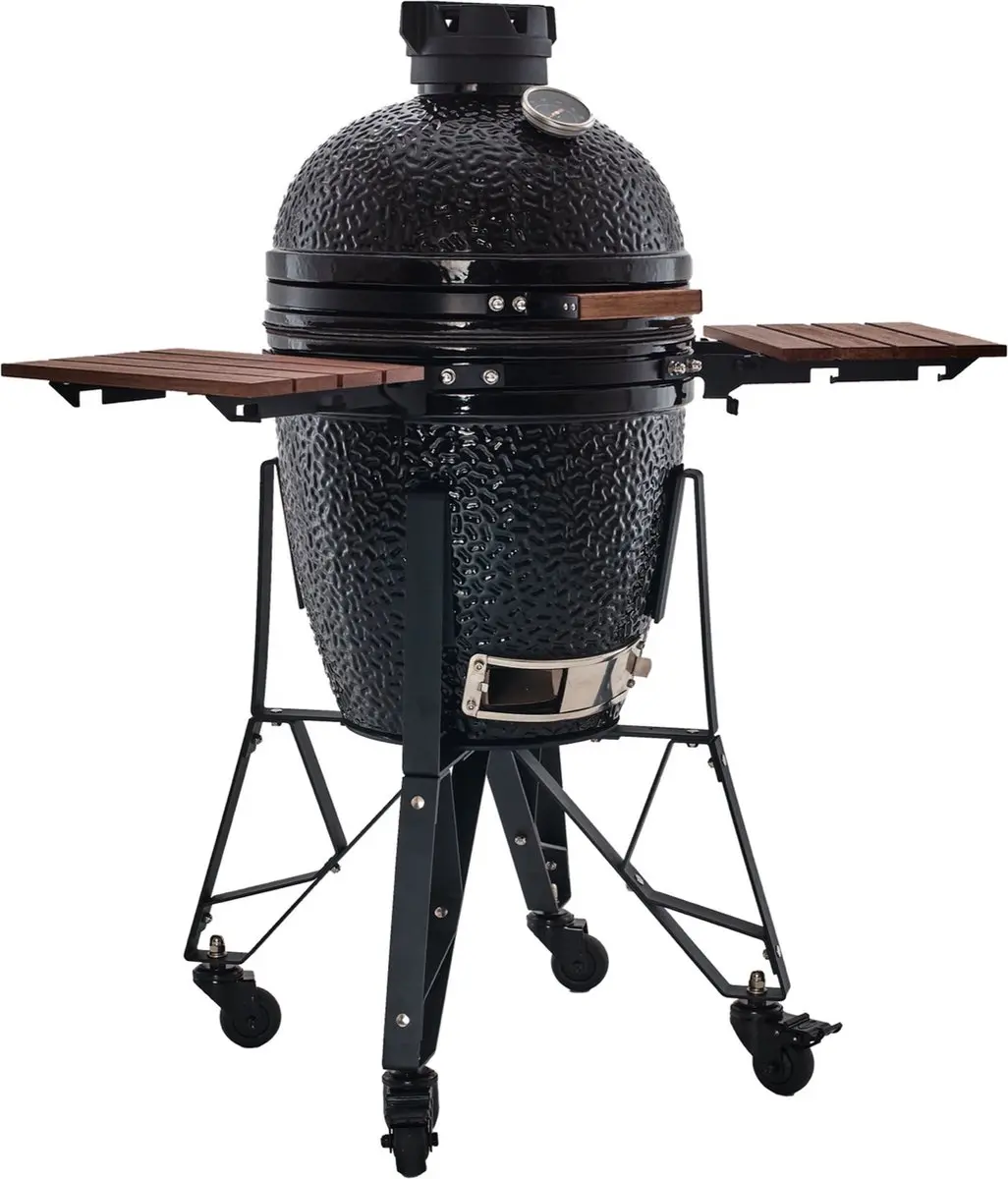 The Bastard Medium Complete BBQ