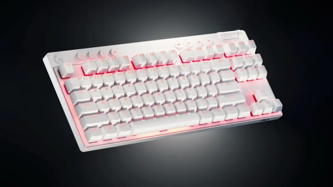 Logitech G PRO X TKL - Magenta