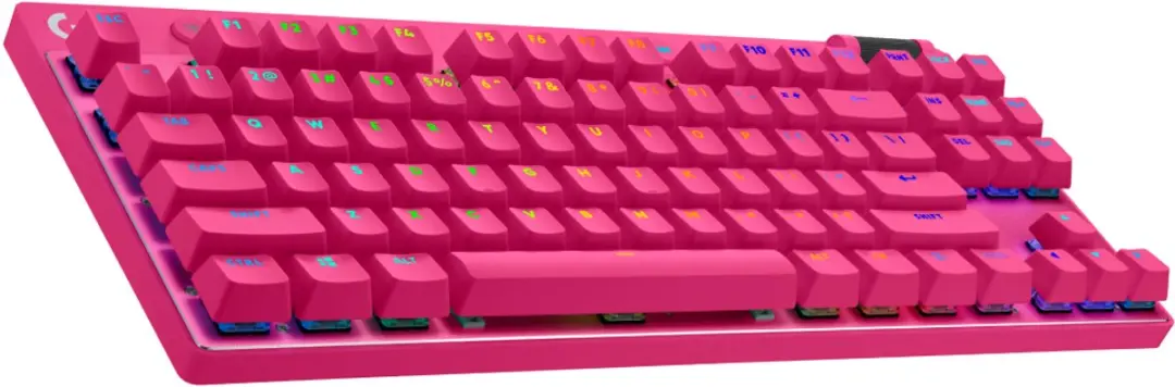 Logitech G PRO X TKL - Magenta