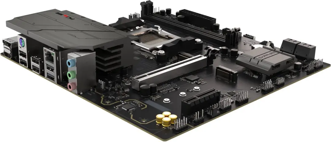 Sapphire PULSE A620AM AM5 microATX - 52118-03-40G