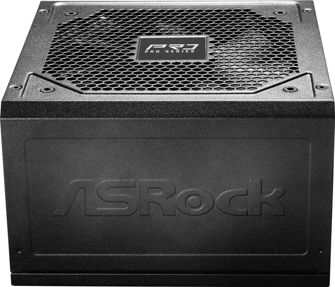 ASRock PRO-850G Voeding 850W - ATX - Zwart