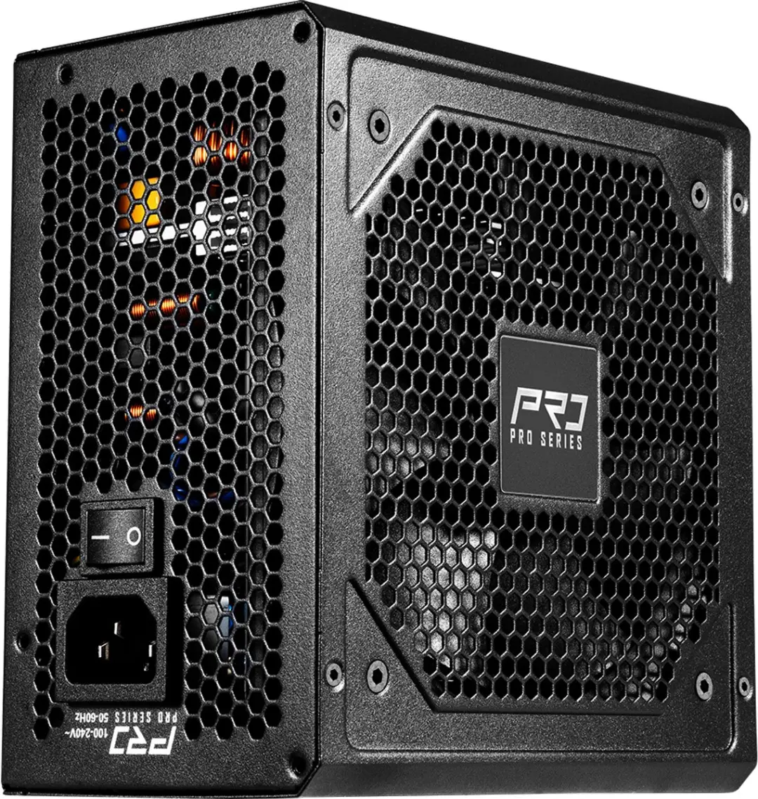 ASRock PRO-850G Voeding 850W - ATX - Zwart