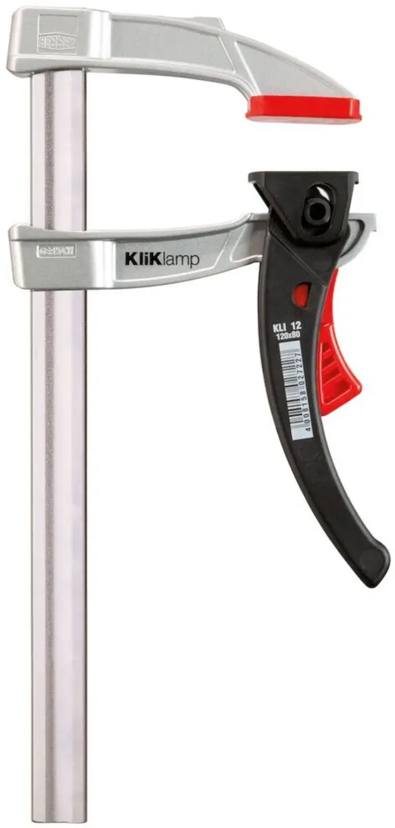Bessey KliKlamp Snelspanklem 300x80mm