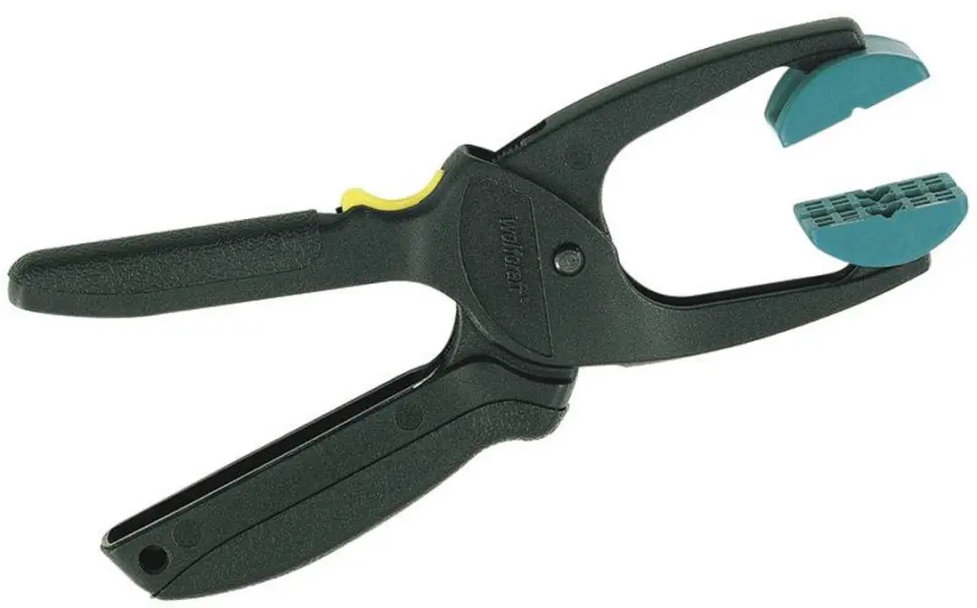 wolfcraft 2 Ratelklemmen MINI 3453000