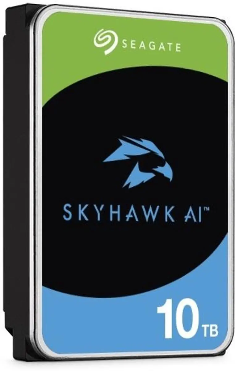 Seagate SkyHawk AI ST10000VE001 Interne Harde Schijf 10TB