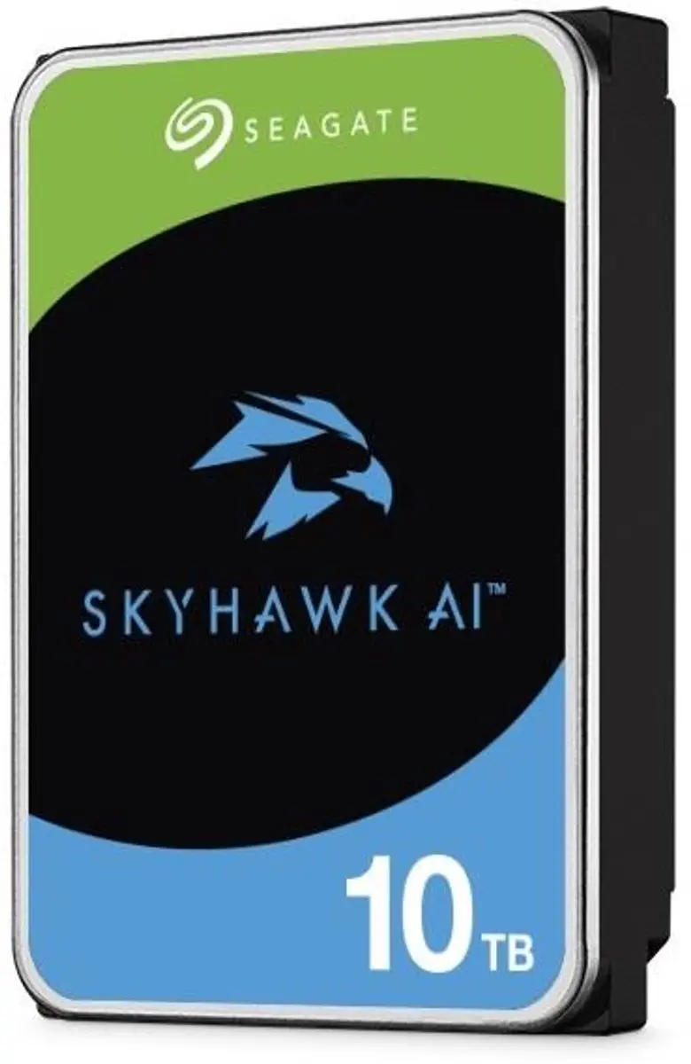 Seagate SkyHawk AI ST10000VE001 Interne Harde Schijf 10TB