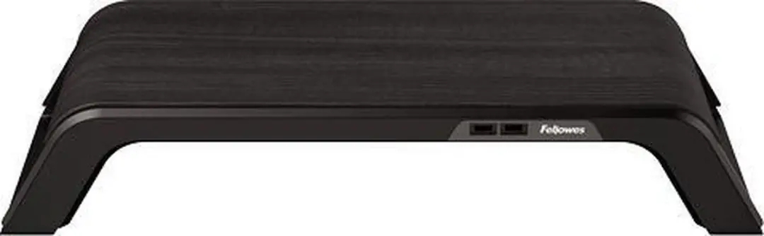 Fellowes Hana Monitorstandaard 8060501 - Verstelbaar - USB - Zwart - afbeelding 6 van 6
