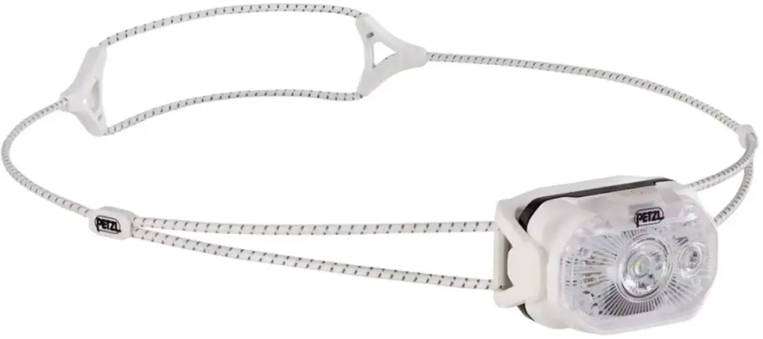 Petzl Swift LT Hoofdlamp 380 Lumen