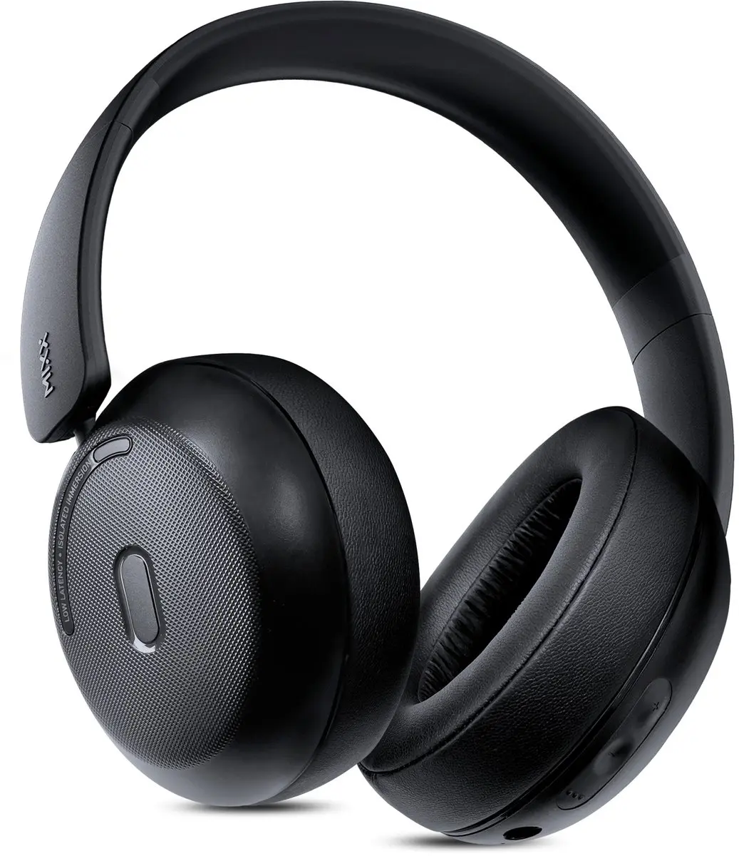 StreamQ TV Hoofdtelefoon SQTV-SP-BK-399 - Zwart