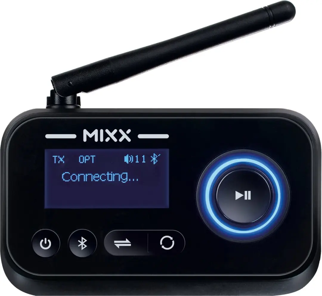 StreamQ TV Hoofdtelefoon SQTV-SP-BK-399 - Zwart