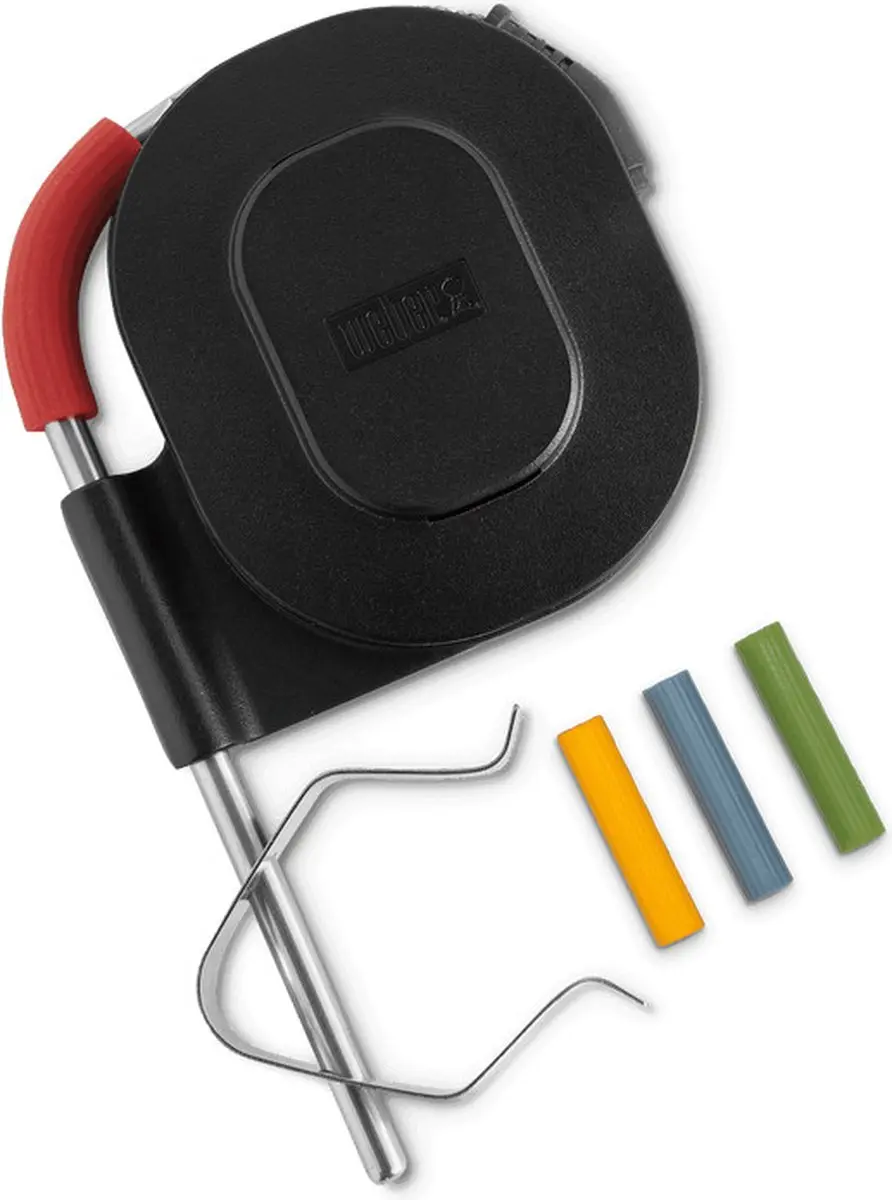 Weber IGrill Pro Omgevingssensor - Zwart