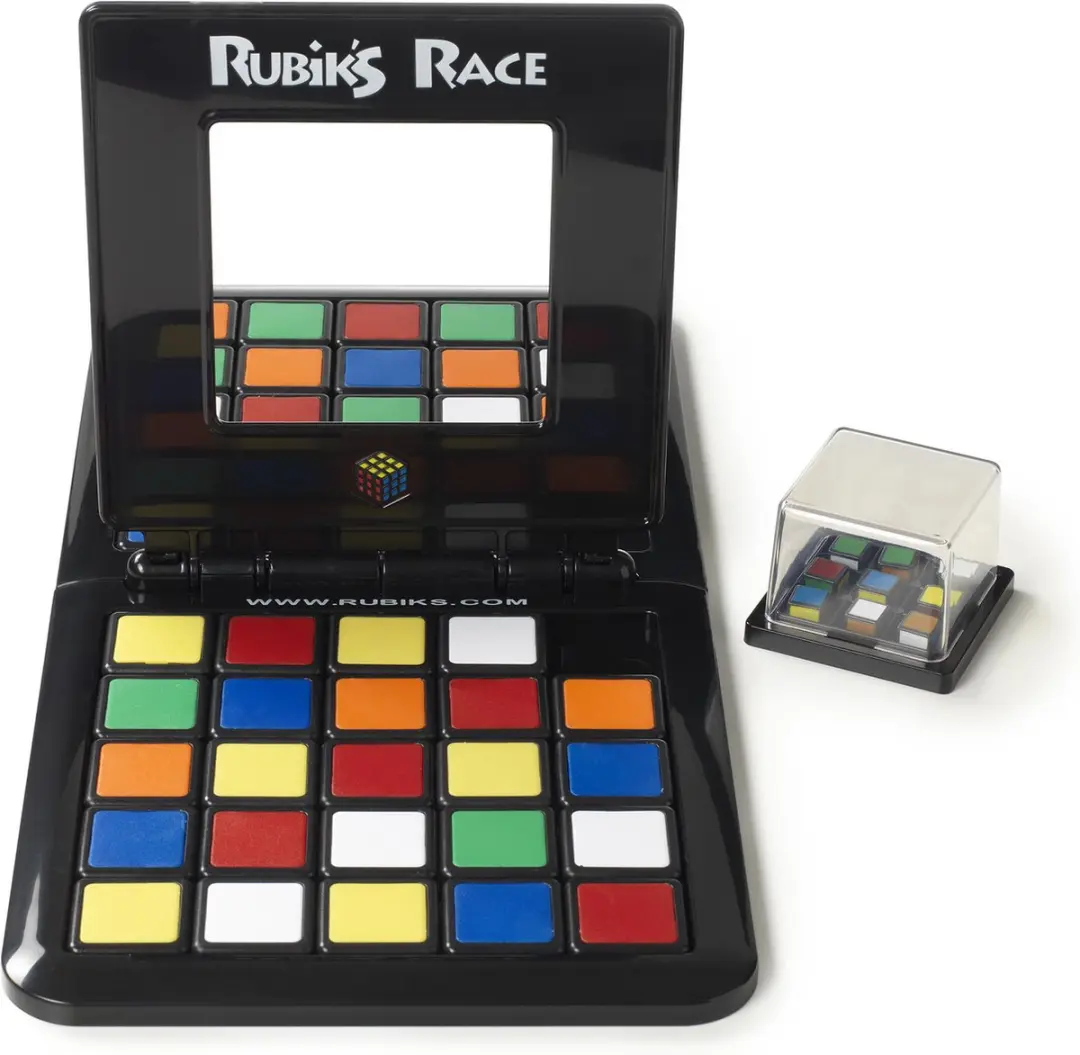 Rubik's Race Klassiek Bordspel - 2 Spelers