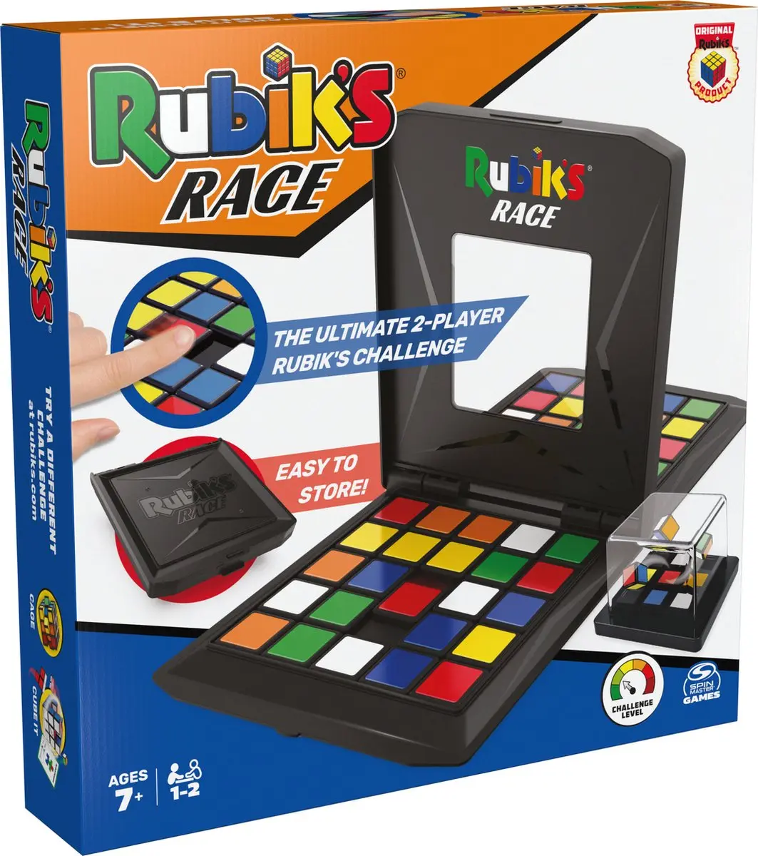Rubik's Race Klassiek Bordspel