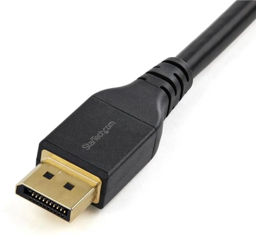 Startech DisplayPort 1.4 Kabel 4m - Zwart