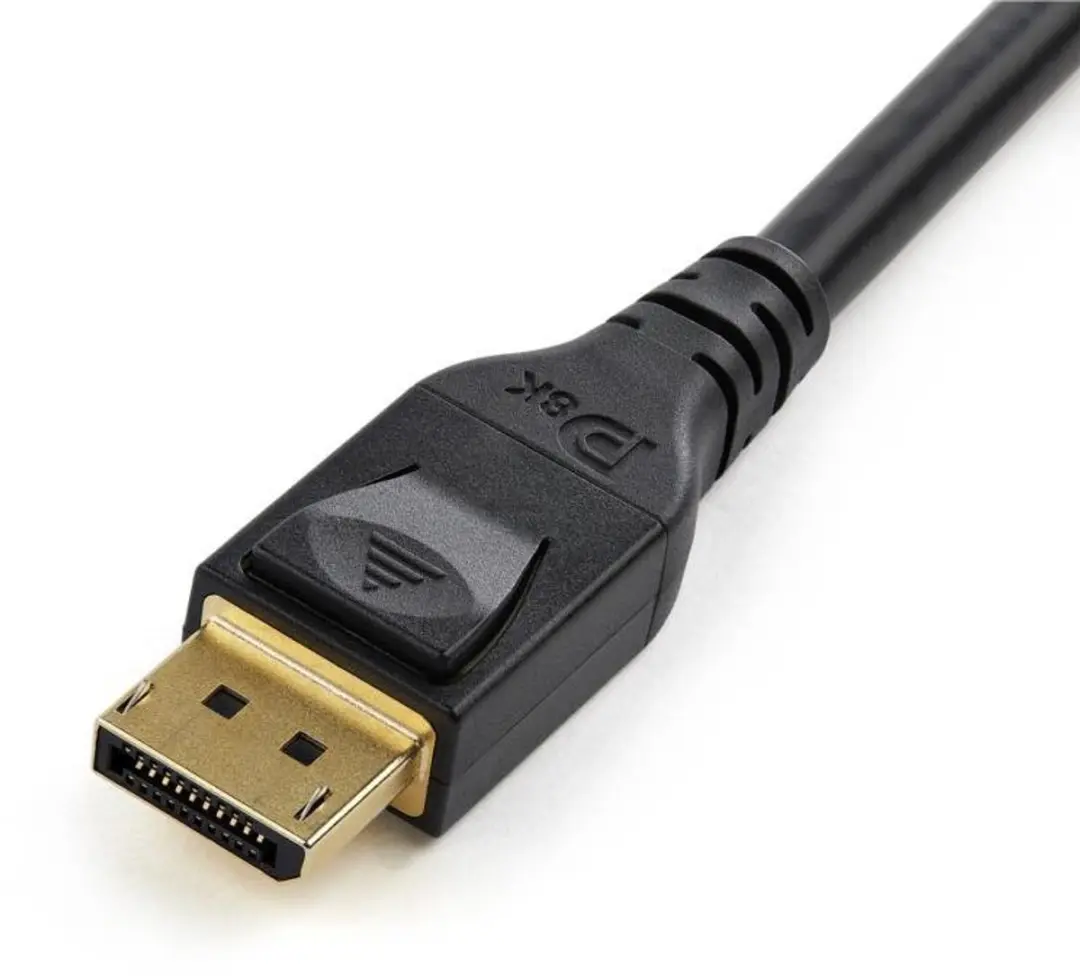 Startech DisplayPort 1.4 Kabel 4m - Zwart
