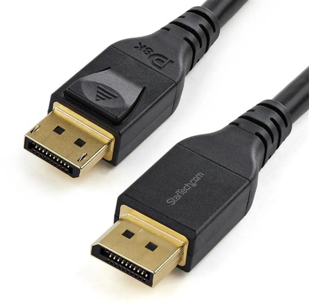 Startech DisplayPort 1.4 Kabel 4m - Zwart