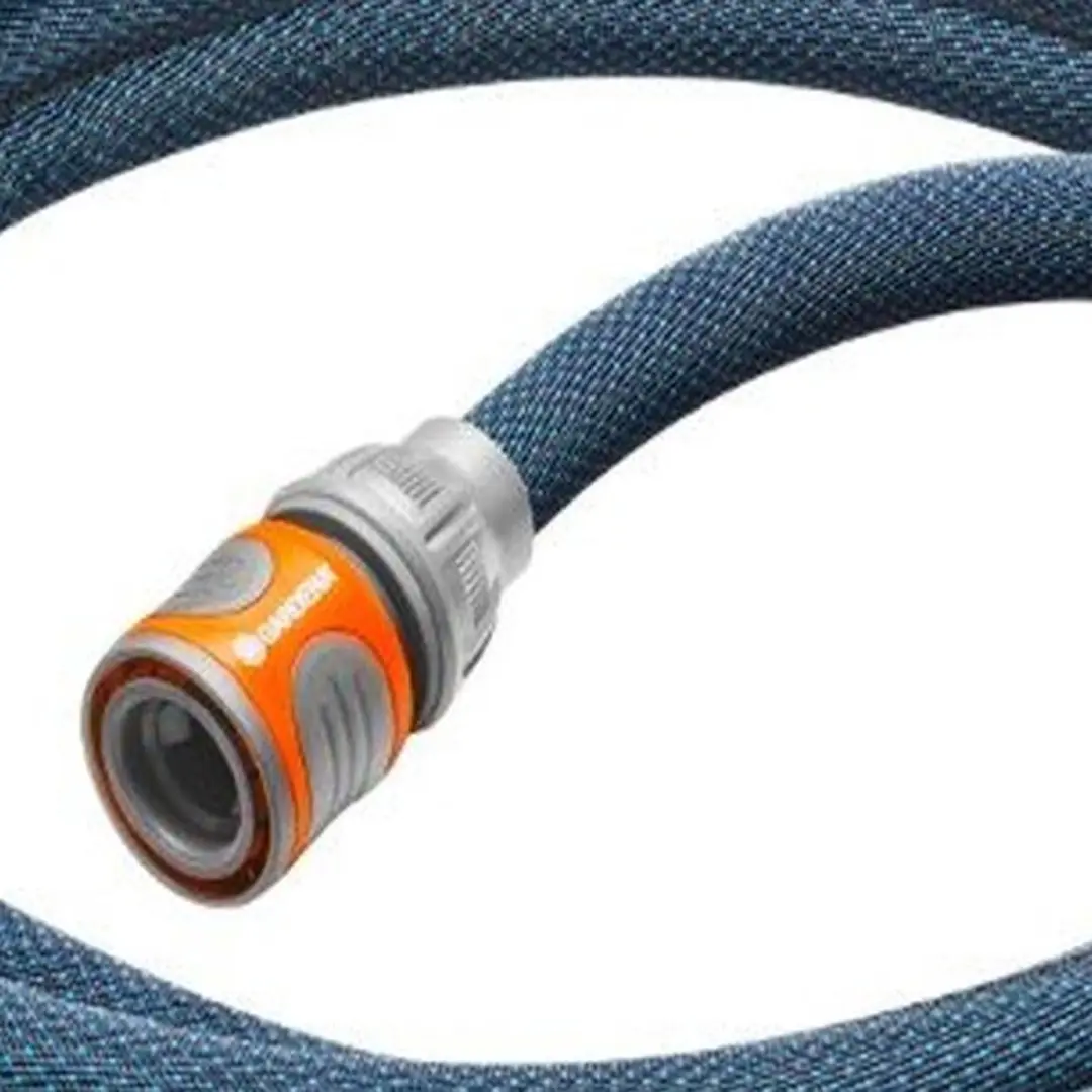 Gardena Liano Xtreme Textielslangset 20m - Zwart