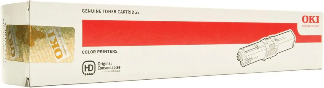 OKI 44973533 Toner Geel