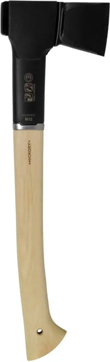 Fiskars Norden N12 Kloofbijl 53cm - met Hoes