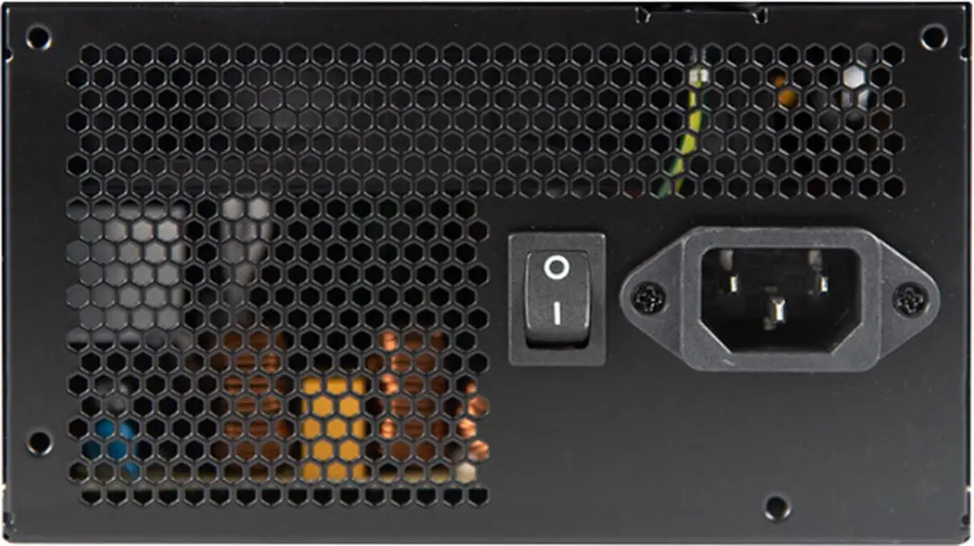 Chieftec TPS Serie Fantoomvoeding 700W ATX - Zwart
