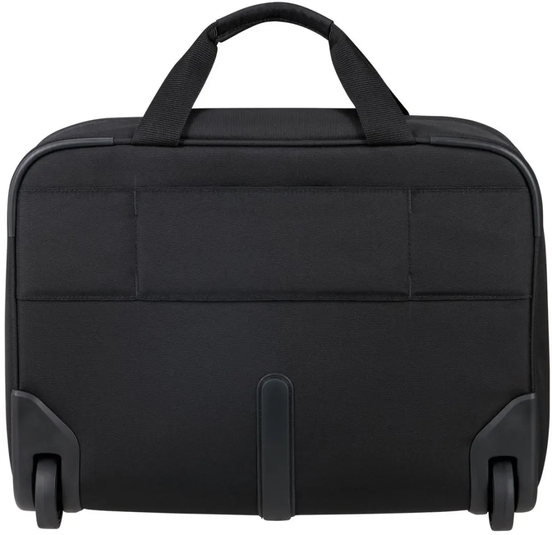 Samsonite Guardit 3.0 Rolling Tote 17,3" Business Tas - 26,5L - 7 Vakken - Zwart