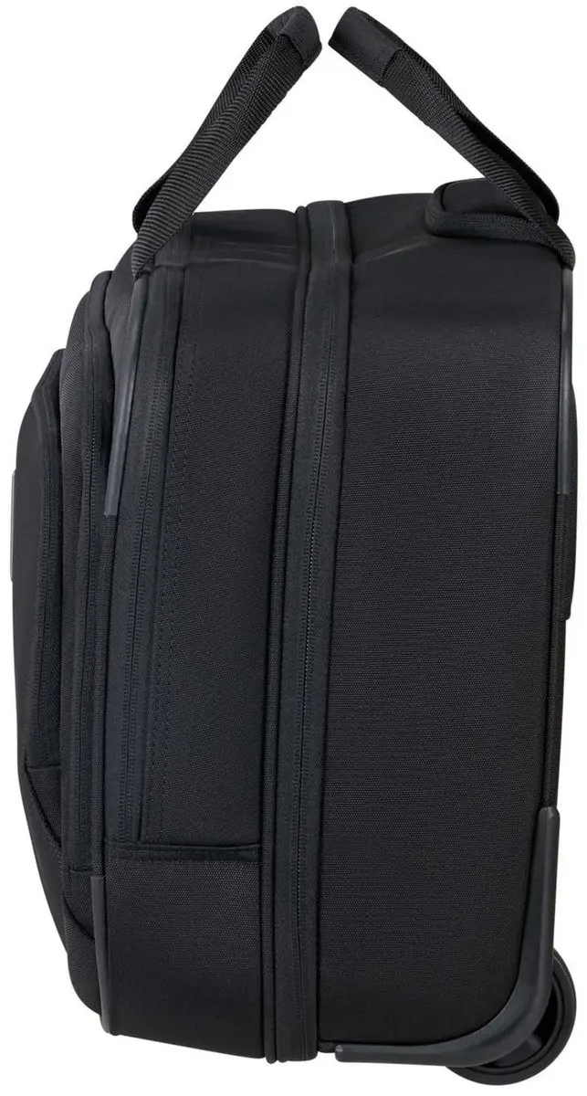 Samsonite Guardit 3.0 Rolling Tote 17,3" Business Tas - 26,5L - 7 Vakken - Zwart - afbeelding 6 van 6