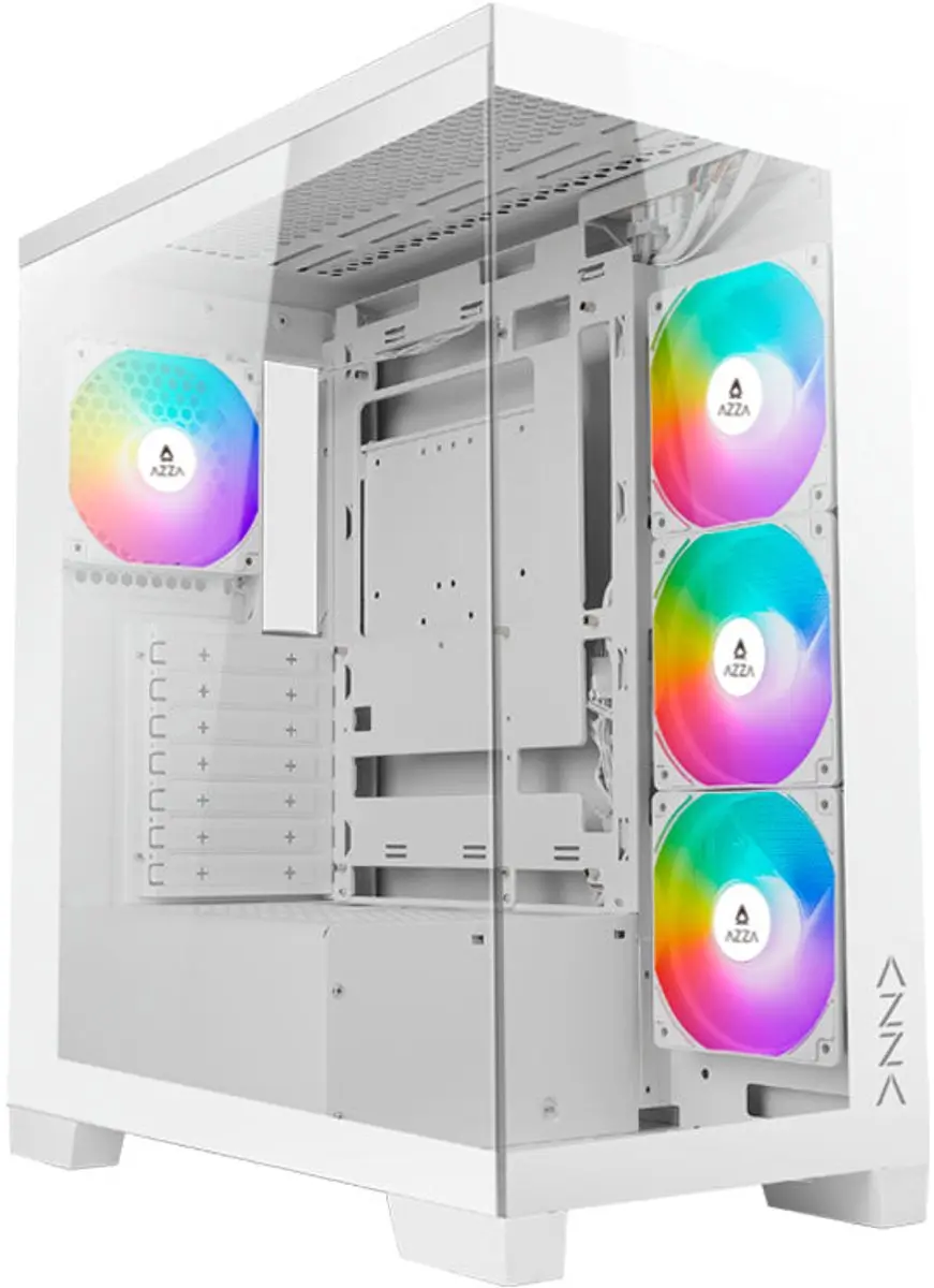 Azza Cove CSAZ-570W Midi Tower