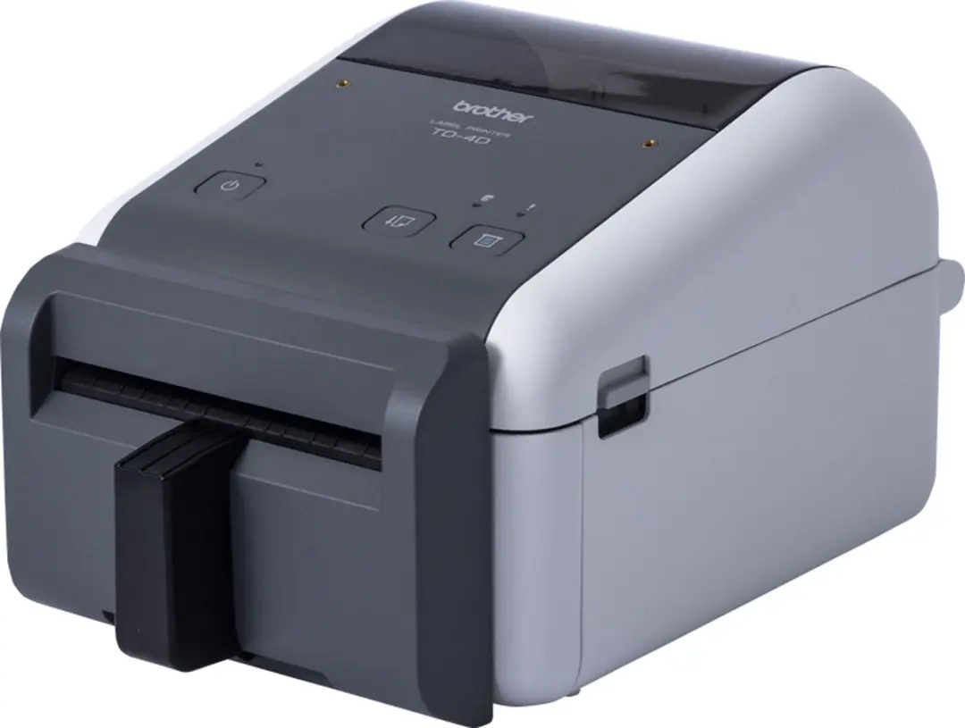Brother TD-4420DNFC Direct Thermische Labelprinter - 203x203 DPI - Zwart - afbeelding 6 van 6