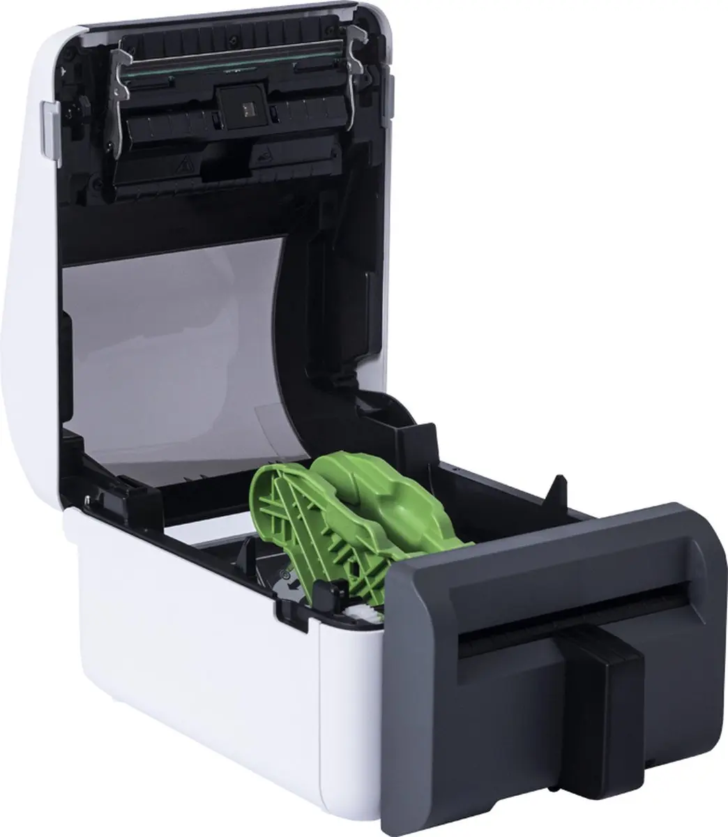 Brother TD-4420DNFC Direct Thermische Labelprinter - 203x203 DPI - Zwart