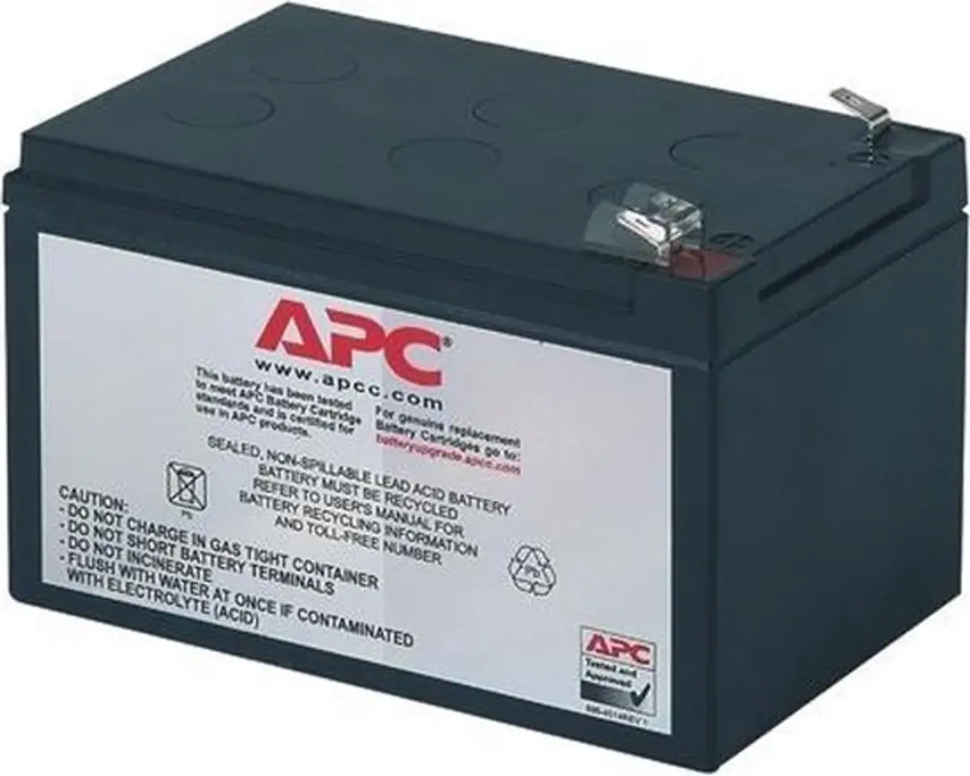 APC RBC4 Batterij Vervangingscartridge