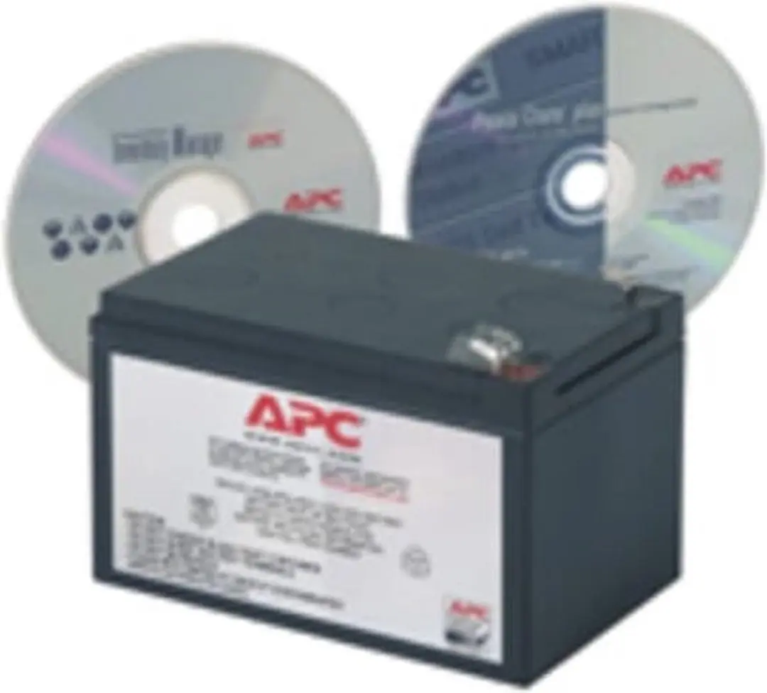 APC RBC4 Batterij Vervangingscartridge